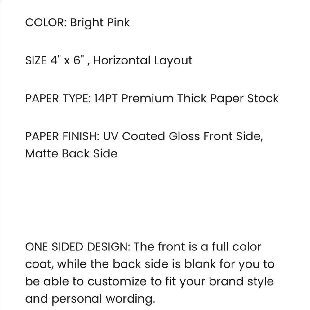 Poly Mailers MIX Graceful 35pieces 6x9 10x13 14x15.5 insert cards